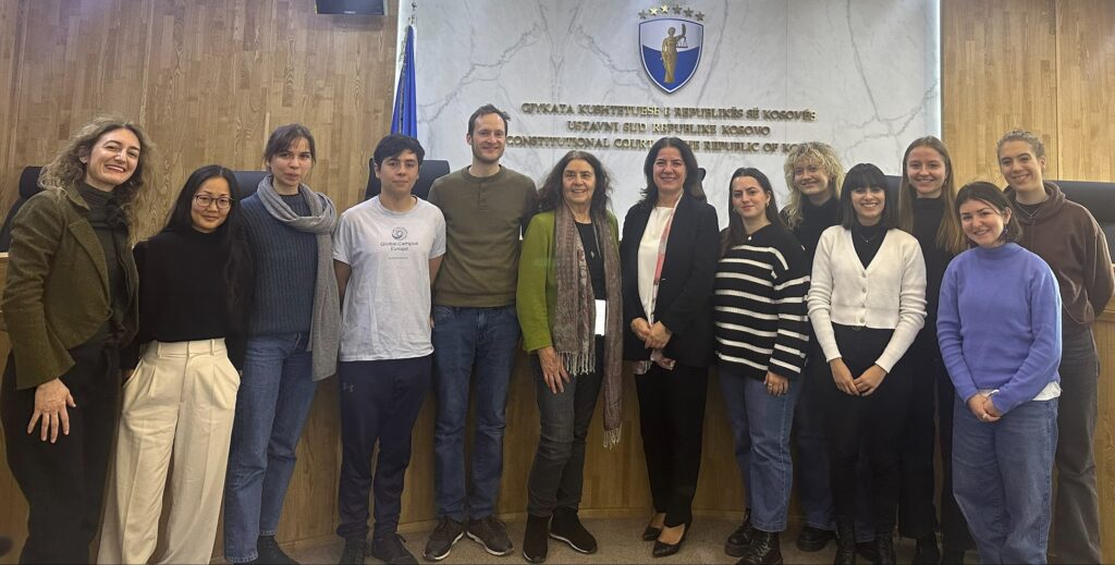 Exploring the Impact of Kosovo's Constitutional Court on Human Rights: A Glimpse Through International Students' Eyes